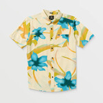 volcom Volcom hemd tracers floral