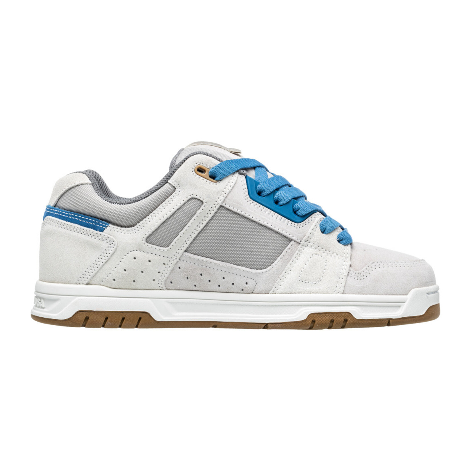 dc DC skateshoe stag tan/brown