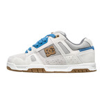 dc DC skateshoe stag tan/brown