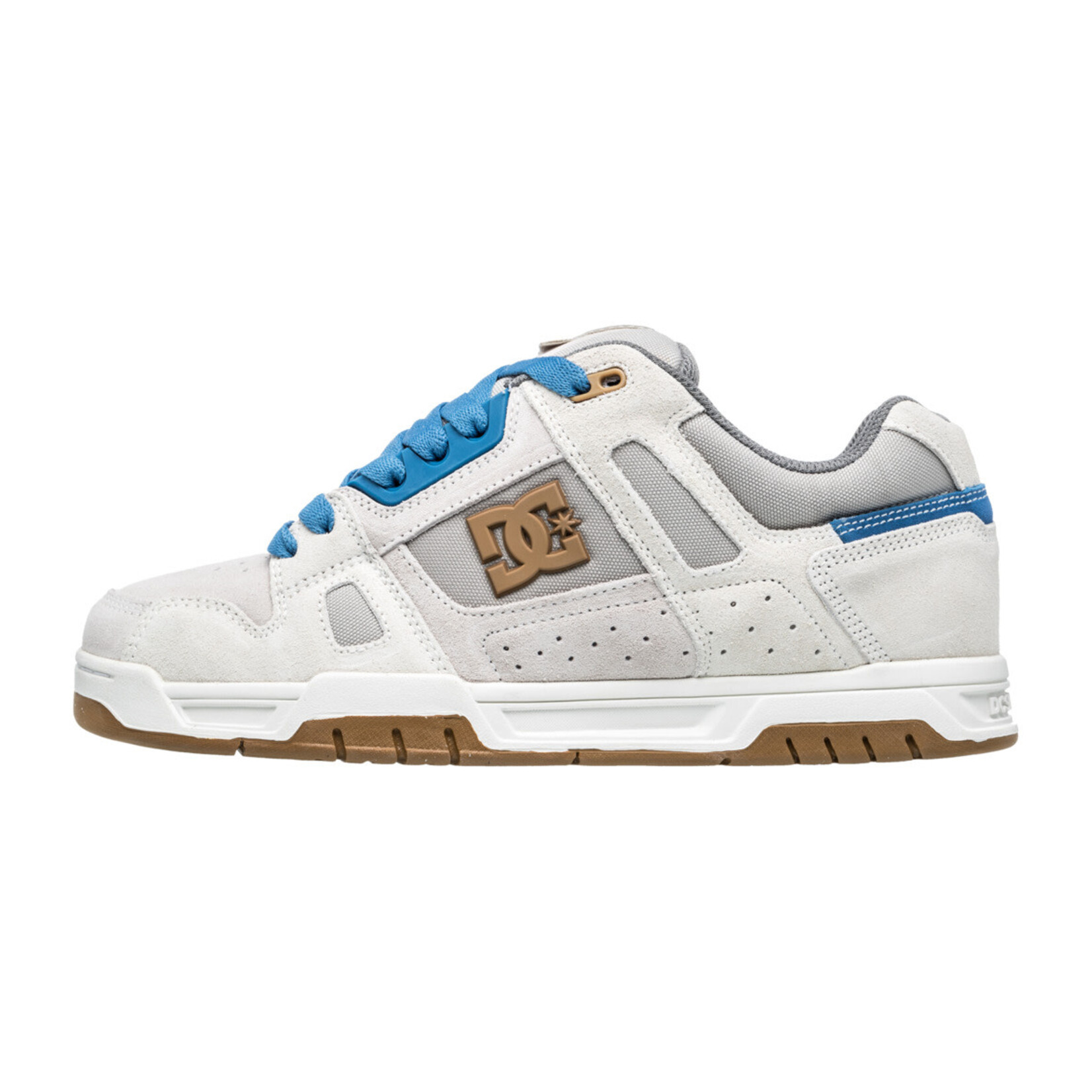dc DC skateshoe stag tan/brown