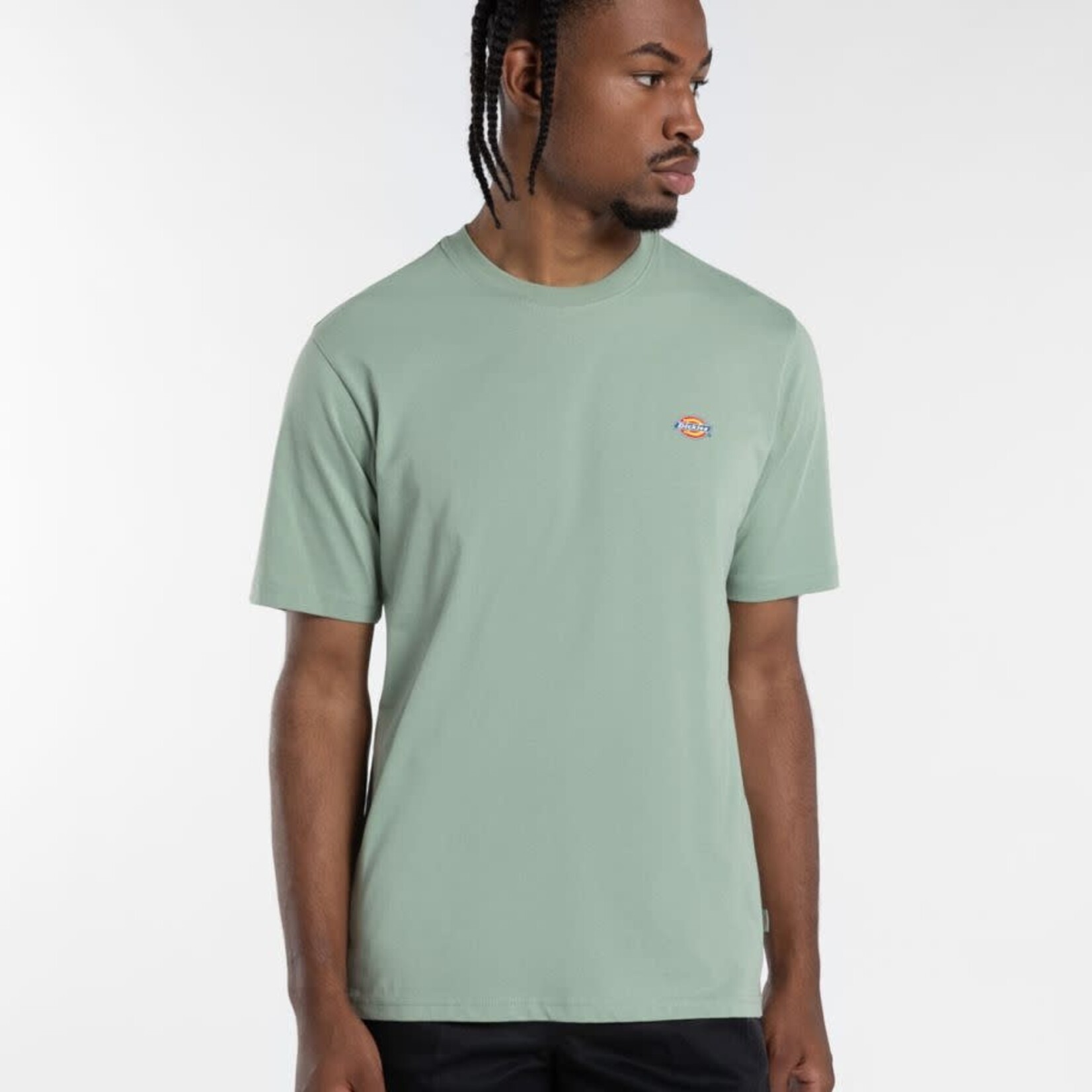 dickies Dickies tshirt mapleton  mint