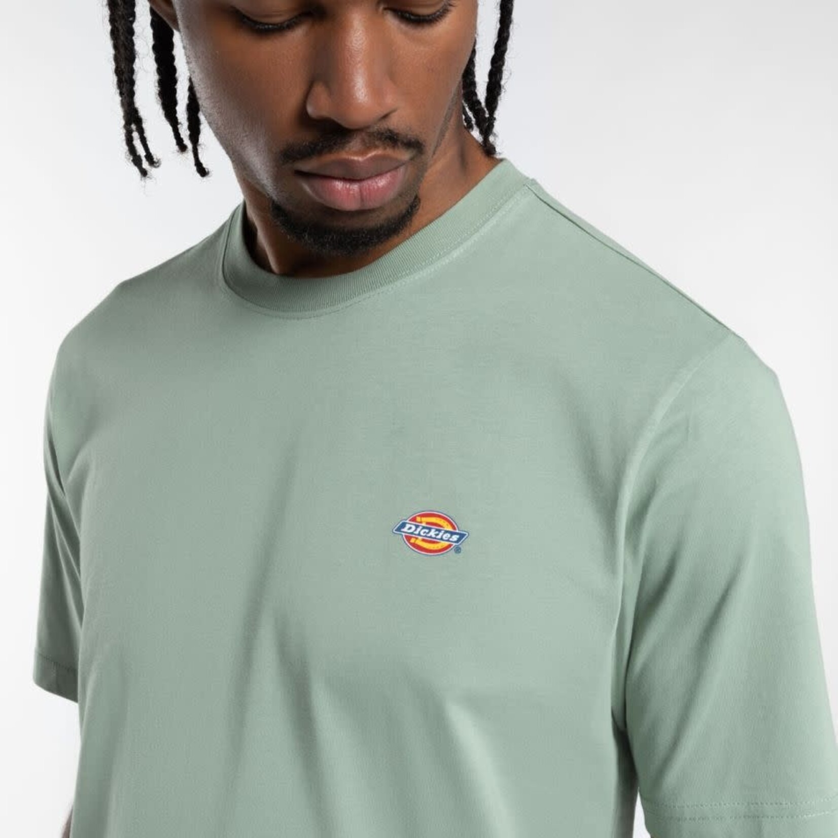 dickies Dickies tshirt mapleton  mint