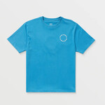 volcom Volcom tshirt kids bb jam planet turquoise
