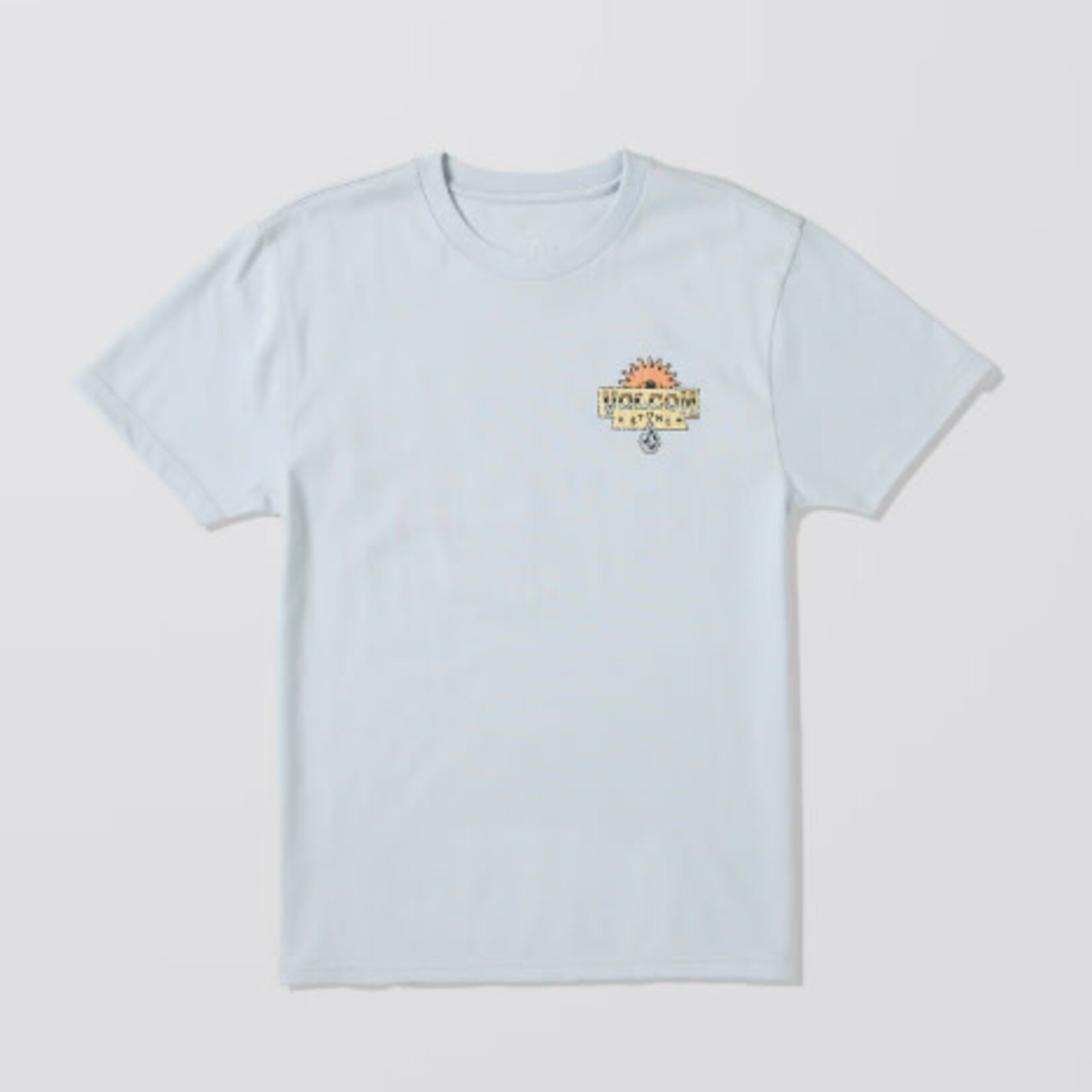 volcom Volcom tshirt kids sure thing ice blue