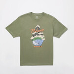 volcom Volcom tshirt kids PNW light olive