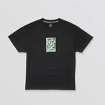 volcom Volcom tshirt kids flowatch blk