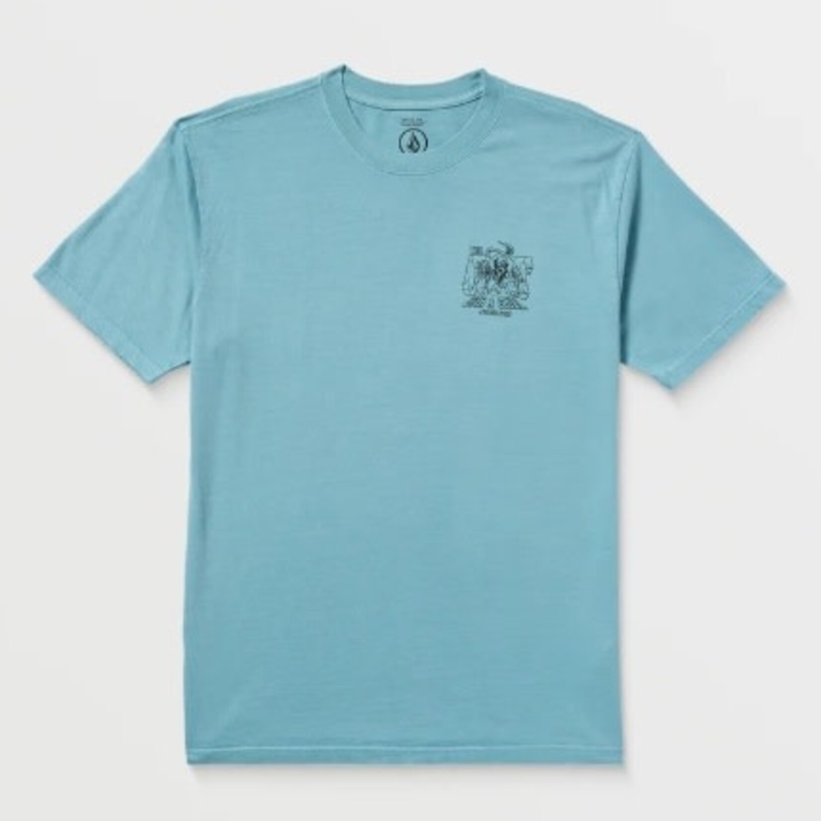 volcom Volcom tshirt rat bar UDB
