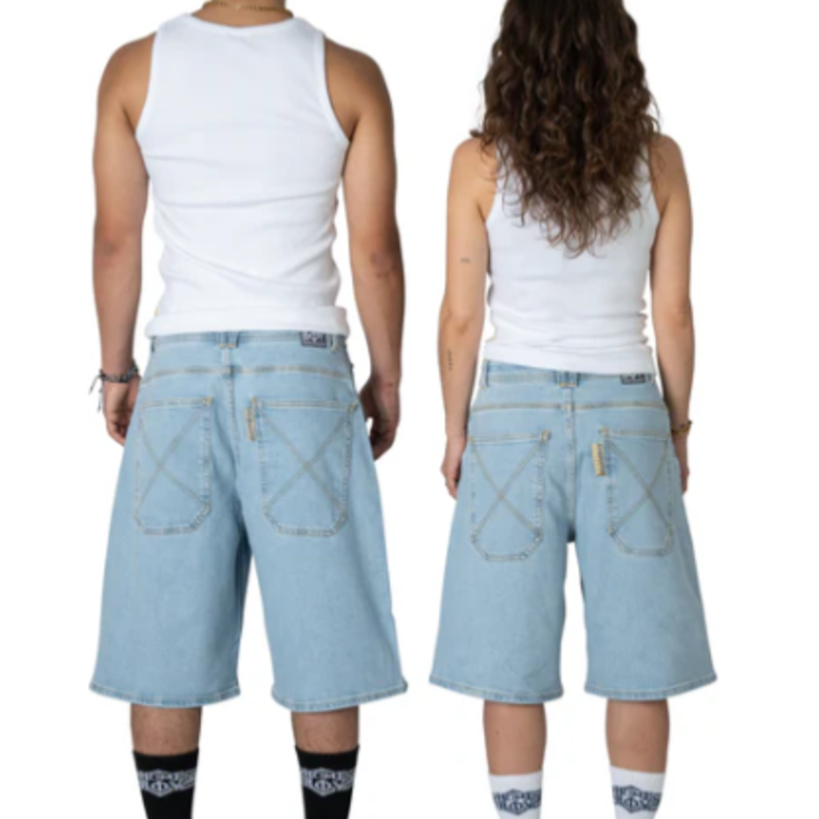 homeboy Homeboy short x-tra monster moon