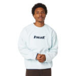 huf Huf crew H dot polar fleece LB
