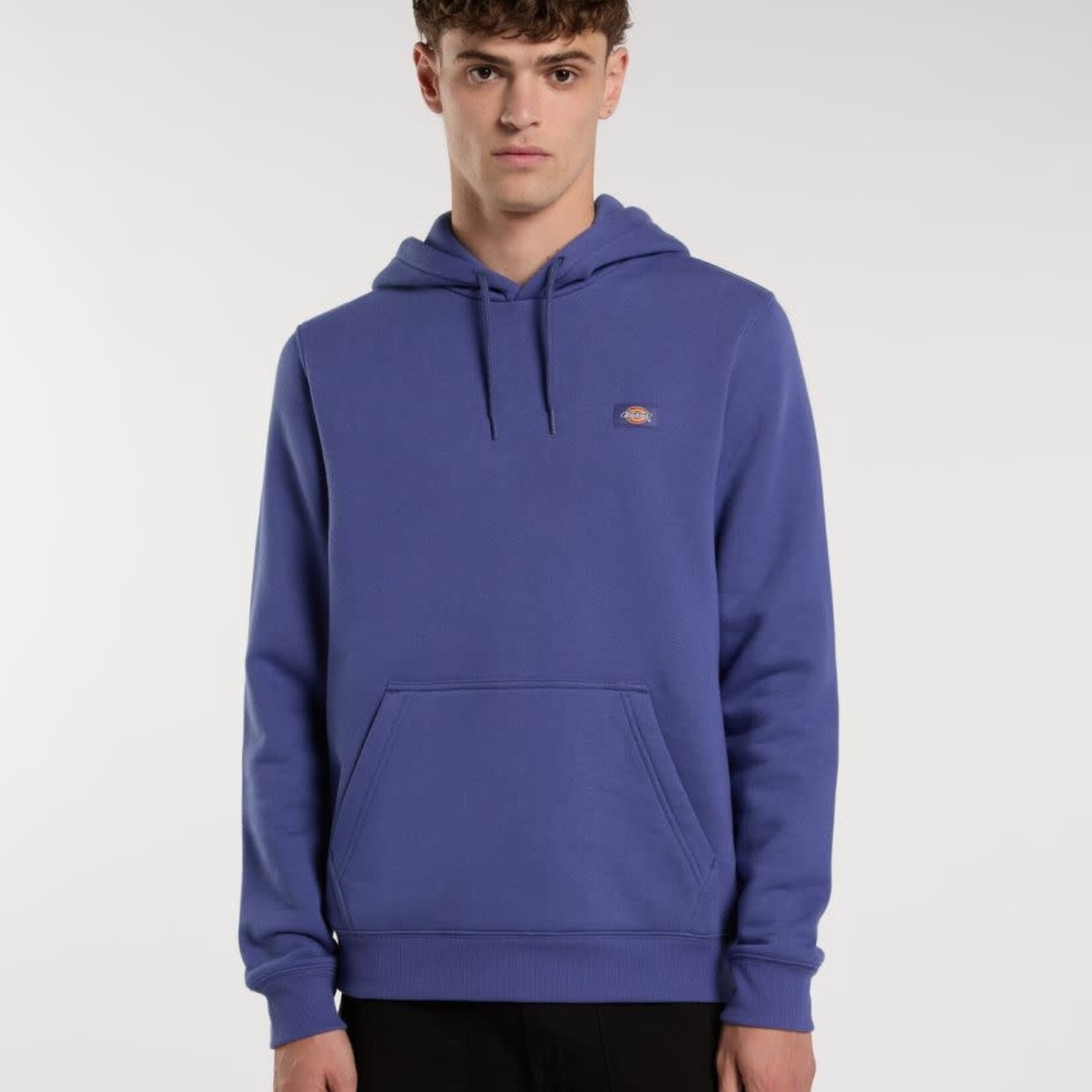 dickies Dickies hoodie oakport skipper blue