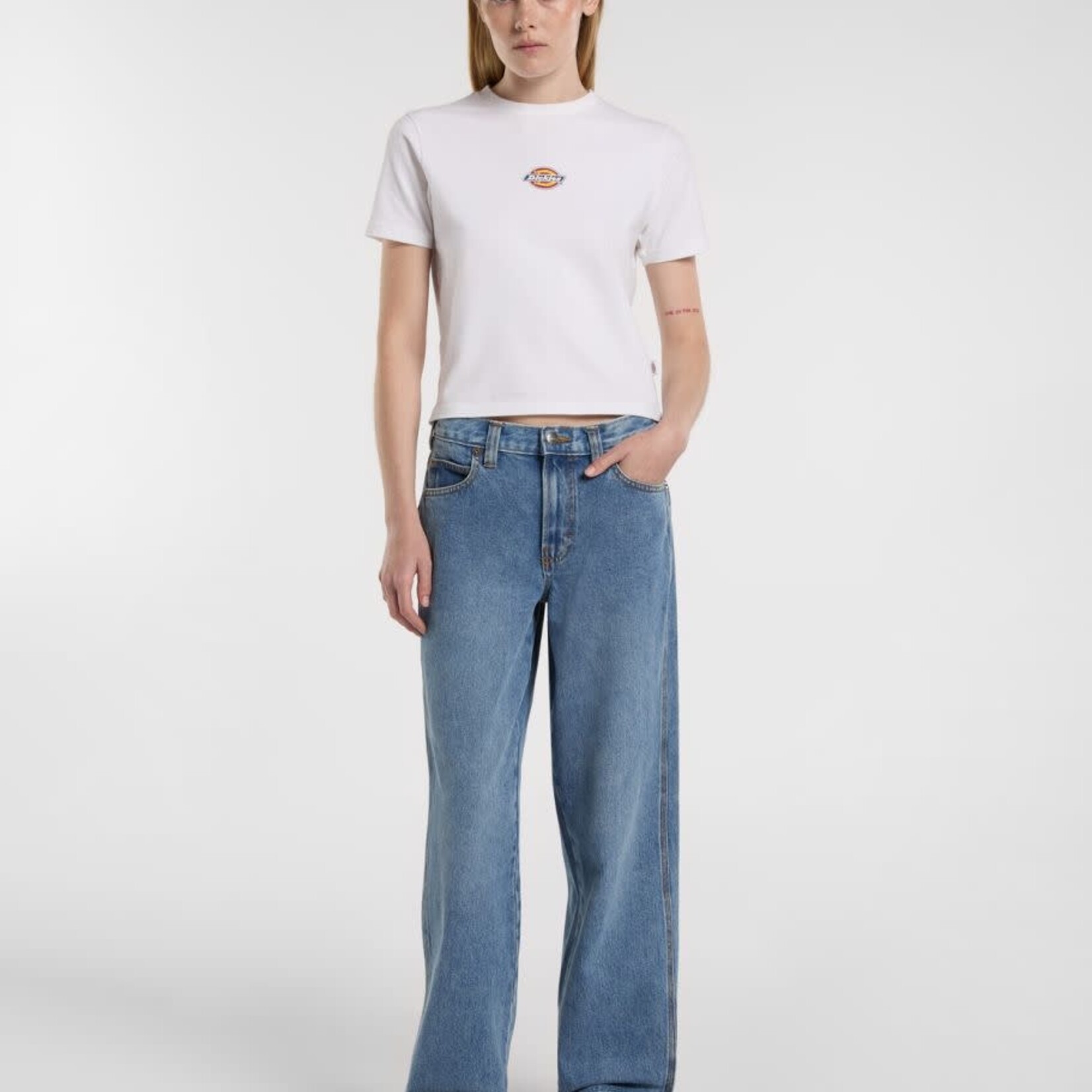 dickies Dickies jeans farner rinsed fade