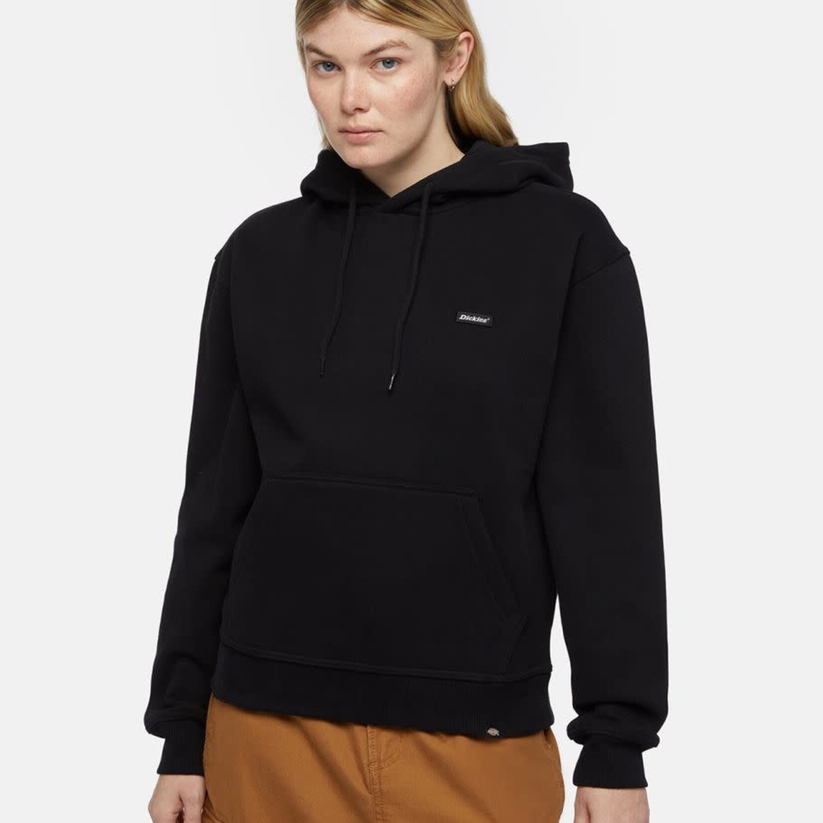 dickies Dickies hoodie clancy zwart