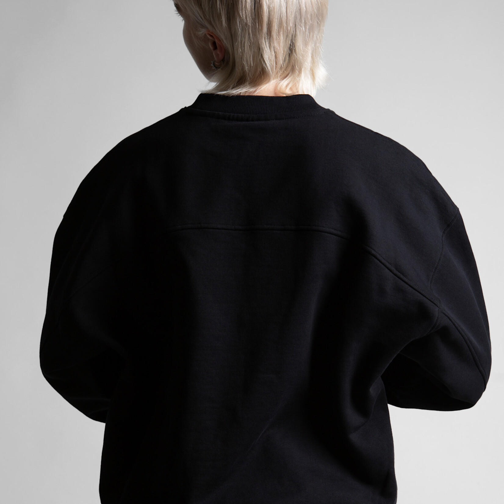 wasted paris Wasted Paris crew switchblade boxy BLK