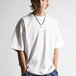 wasted paris Wasted Paris tshirt switchblade boxy white