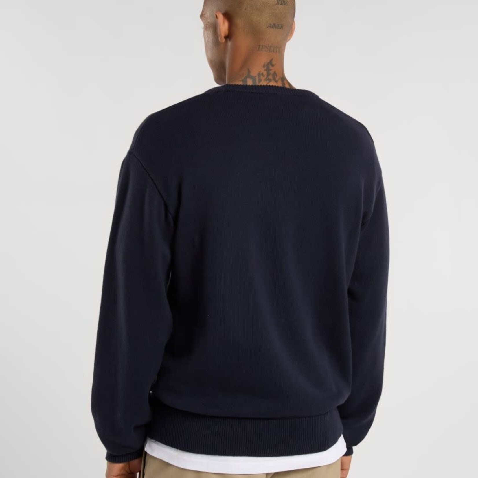 dickies dickies sweater summerdale navy