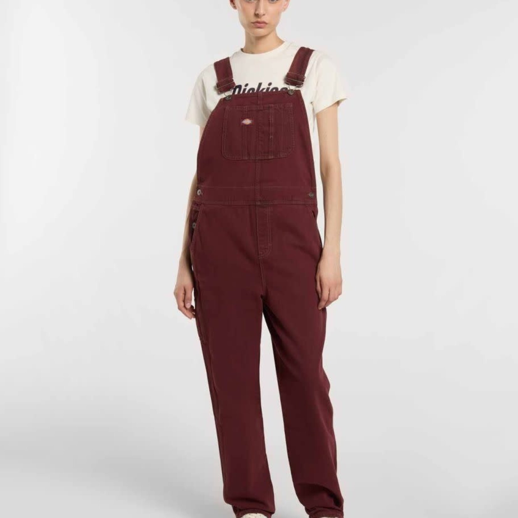 dickies Dickies bib loose canvas andorra