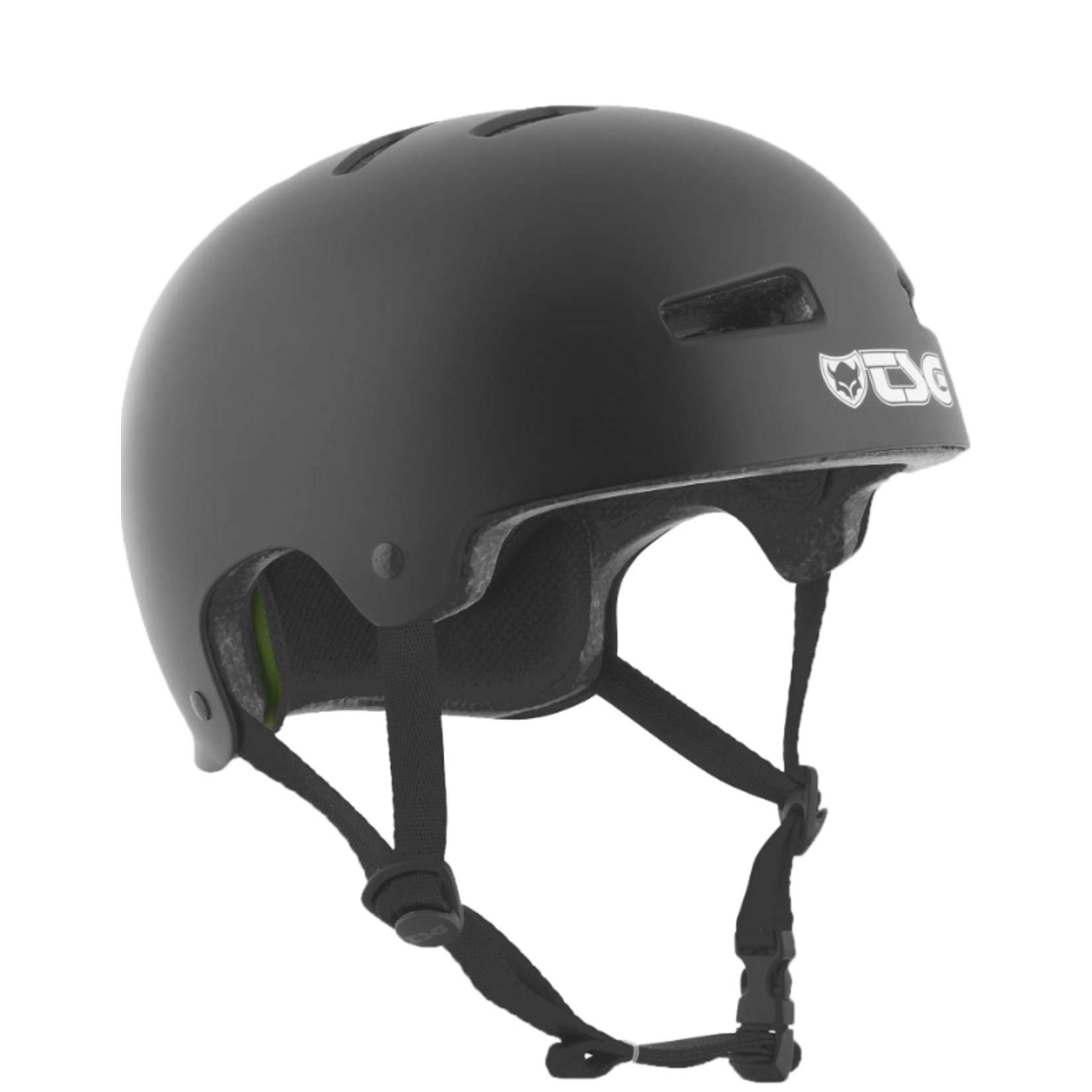 tsg tsg helm zwart L/XL