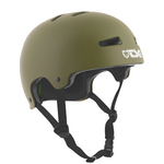 tsg tsg helm olive xxs/xs