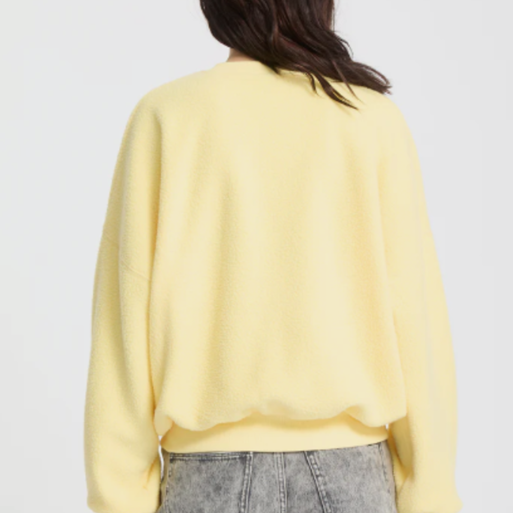 volcom Volcom crew piou geel