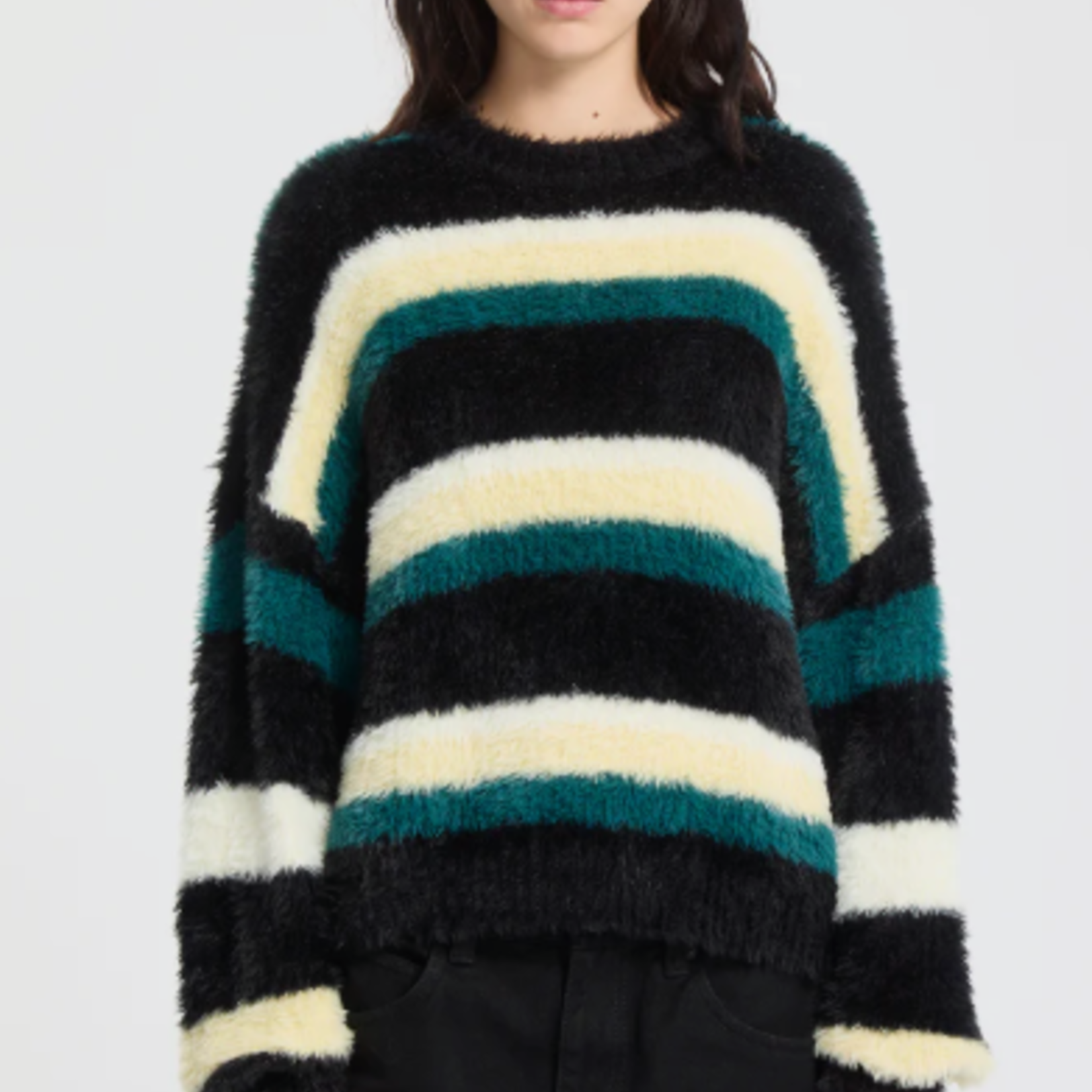 volcom Volcom crew hairy up