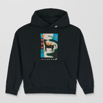 volcom Volcom hoodie kids watanite blk