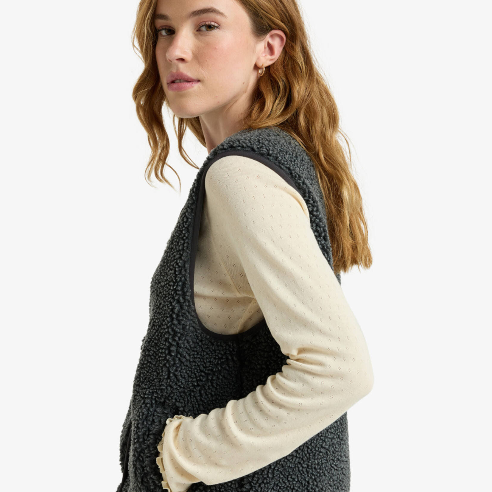 roxy Roxy bodywarmer iconic town