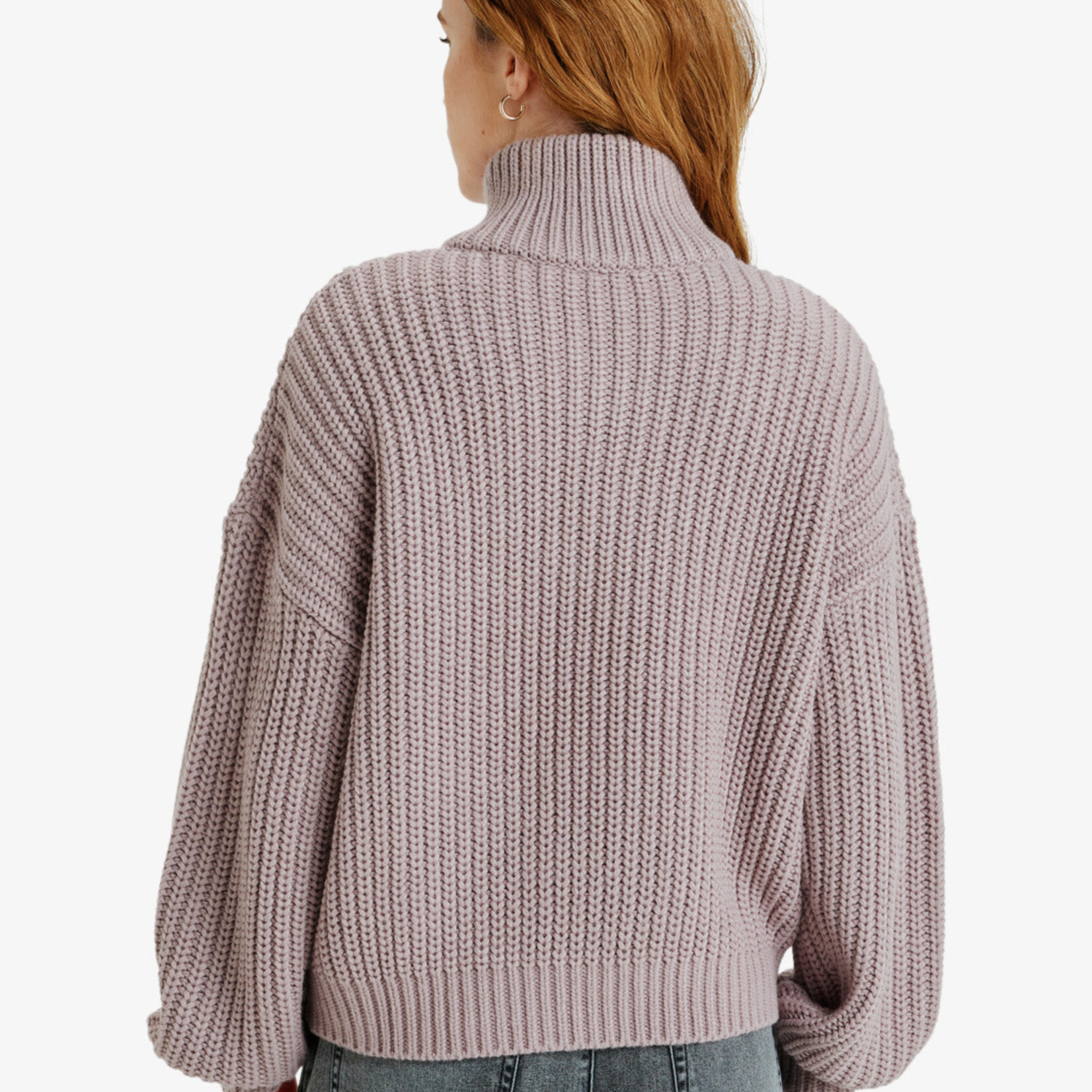 roxy Roxy crew home again sweater