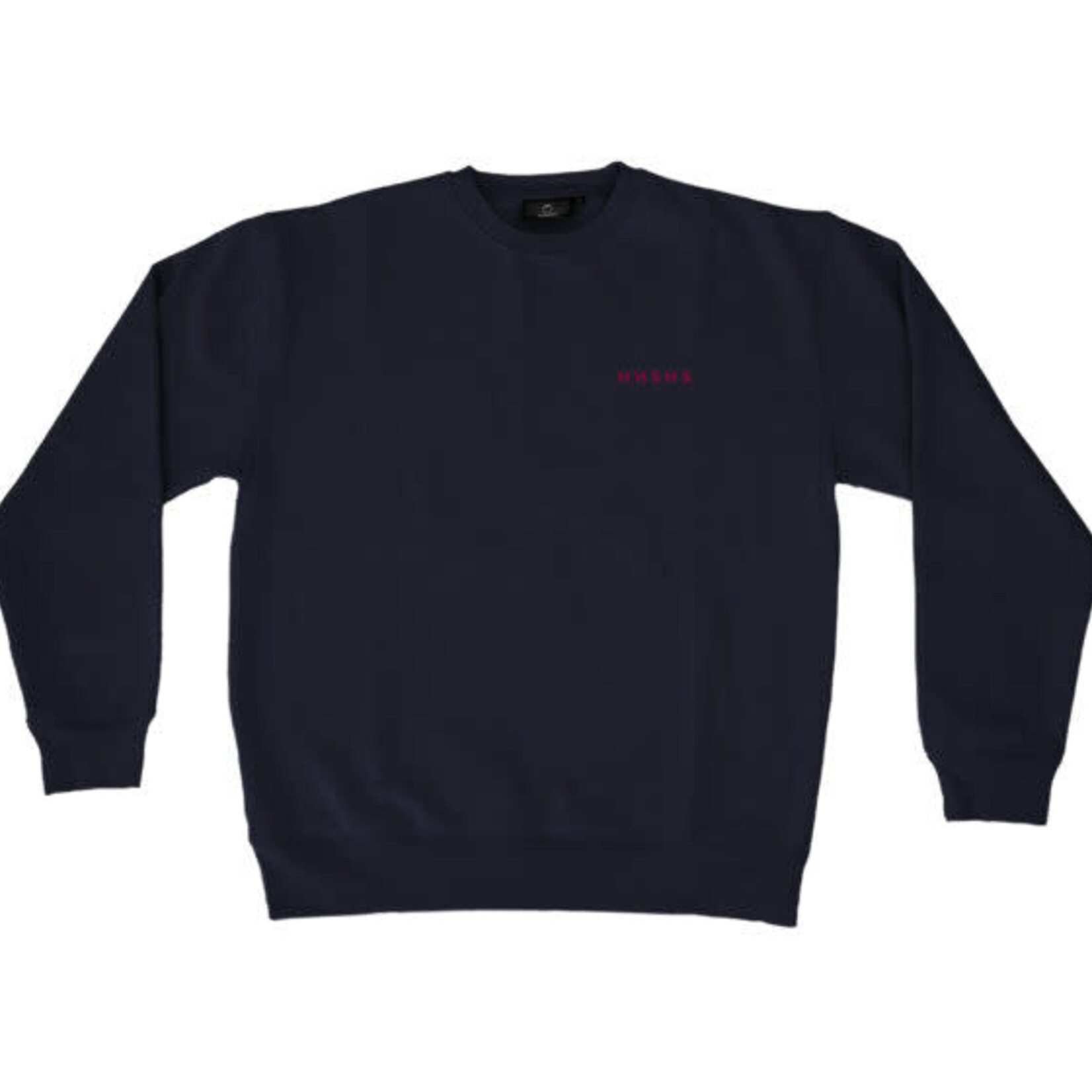 nnsns nnsns crew emb navy