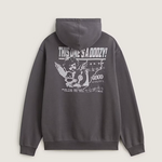 vans Vans hoodie earthbound asphalt