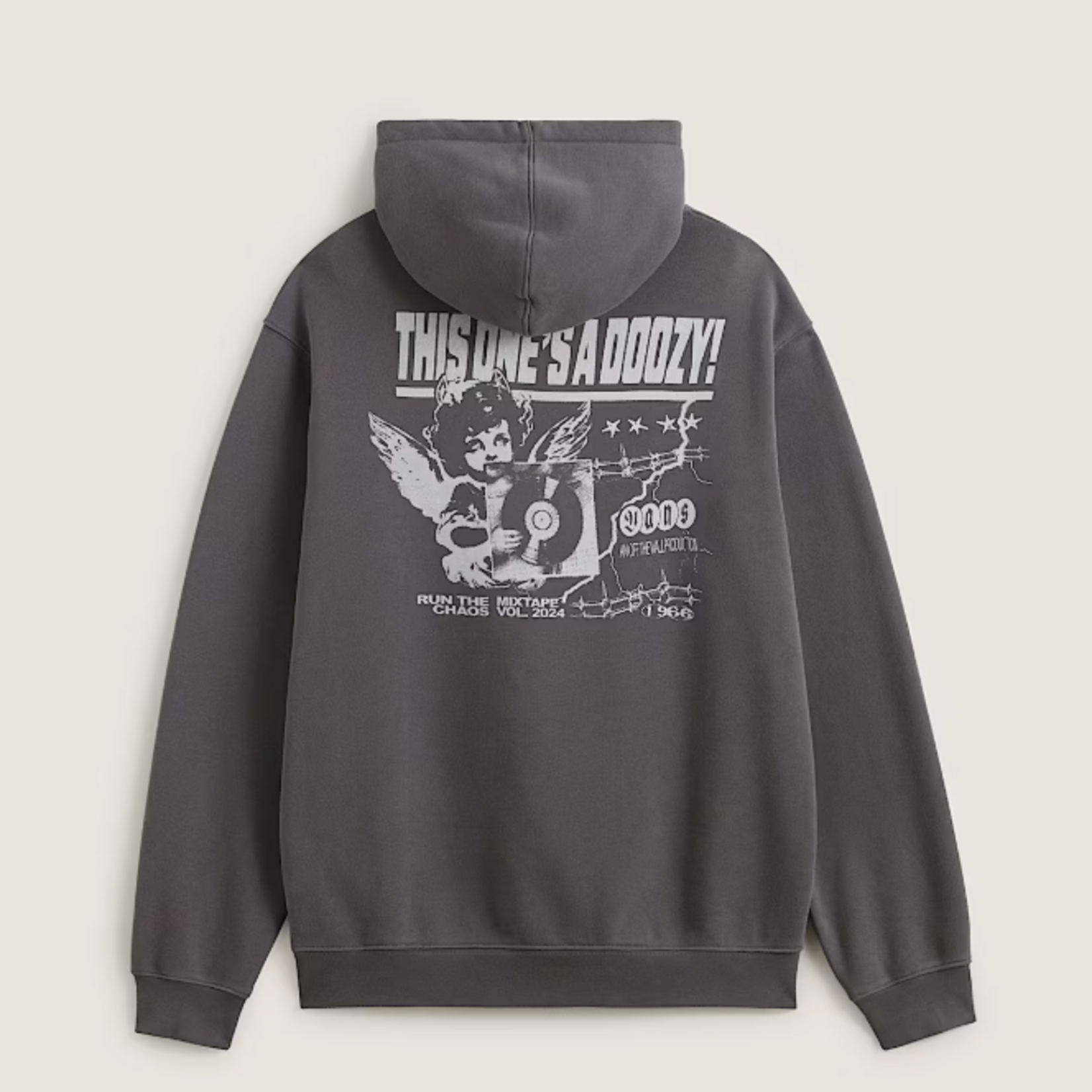 vans Vans hoodie earthbound asphalt