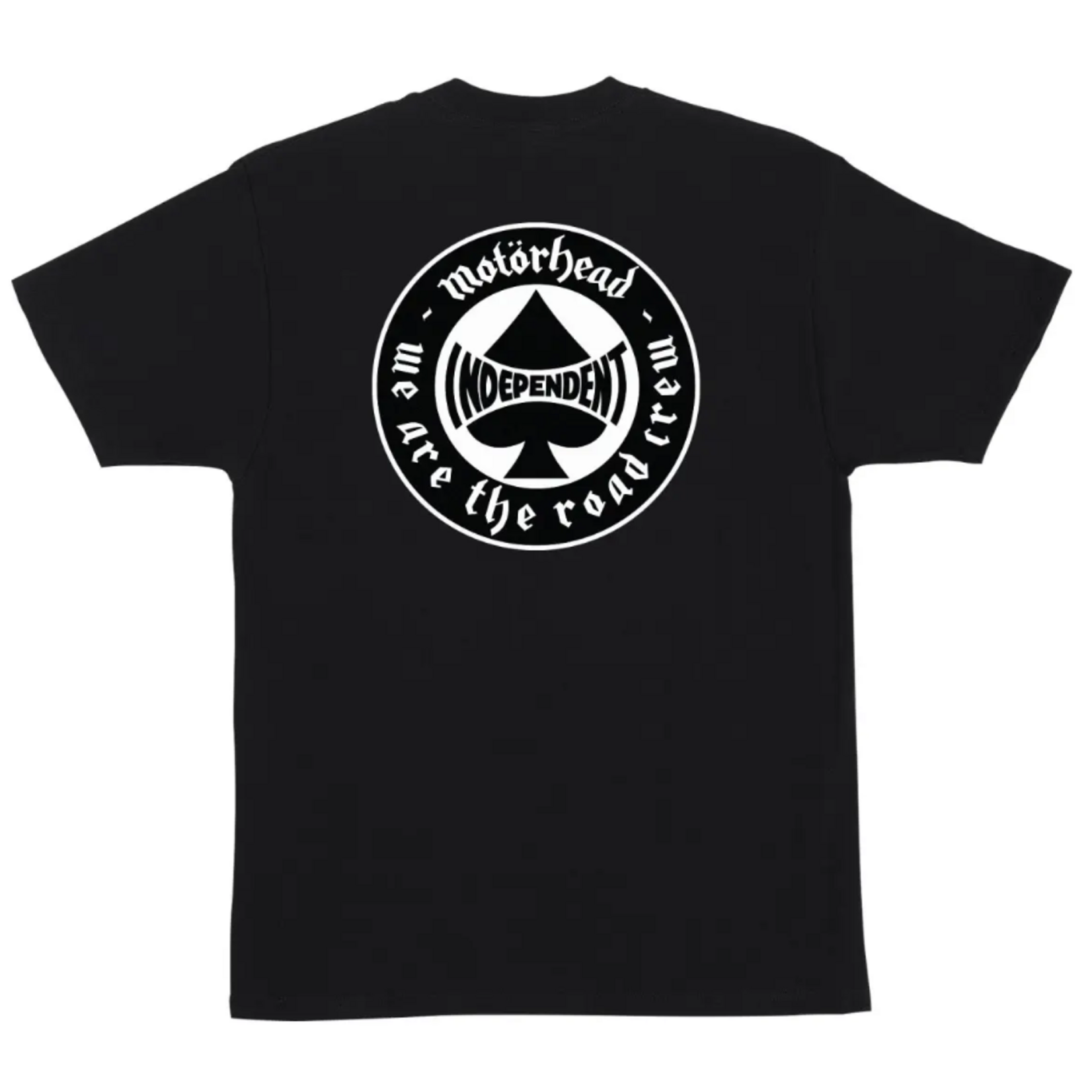 independent independent tshirt motorhead