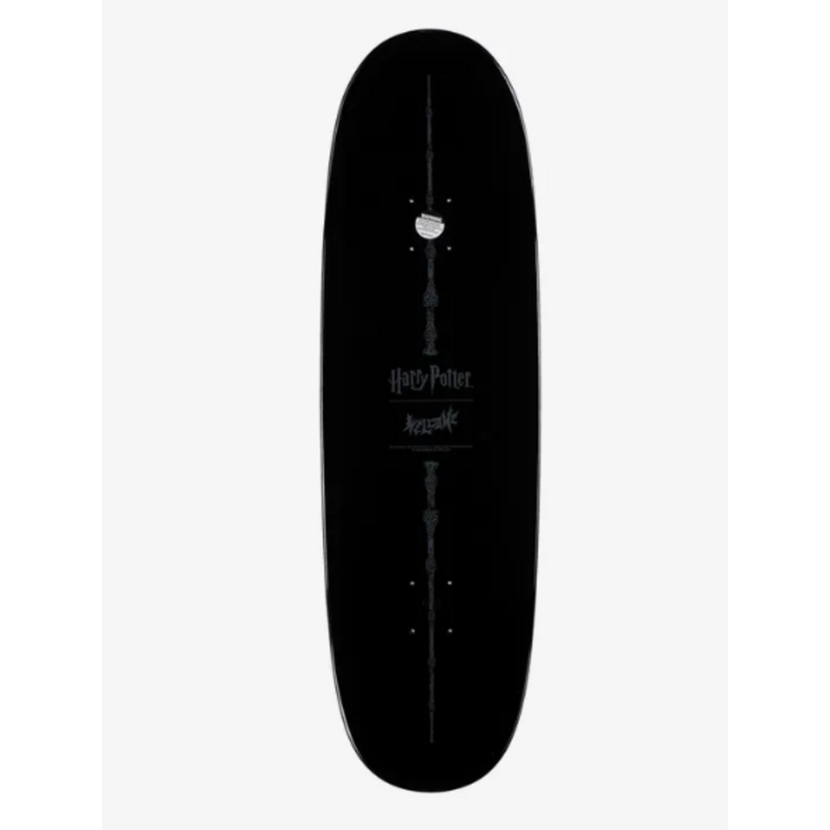 welcome Welcome deck harry potter finale 9.5