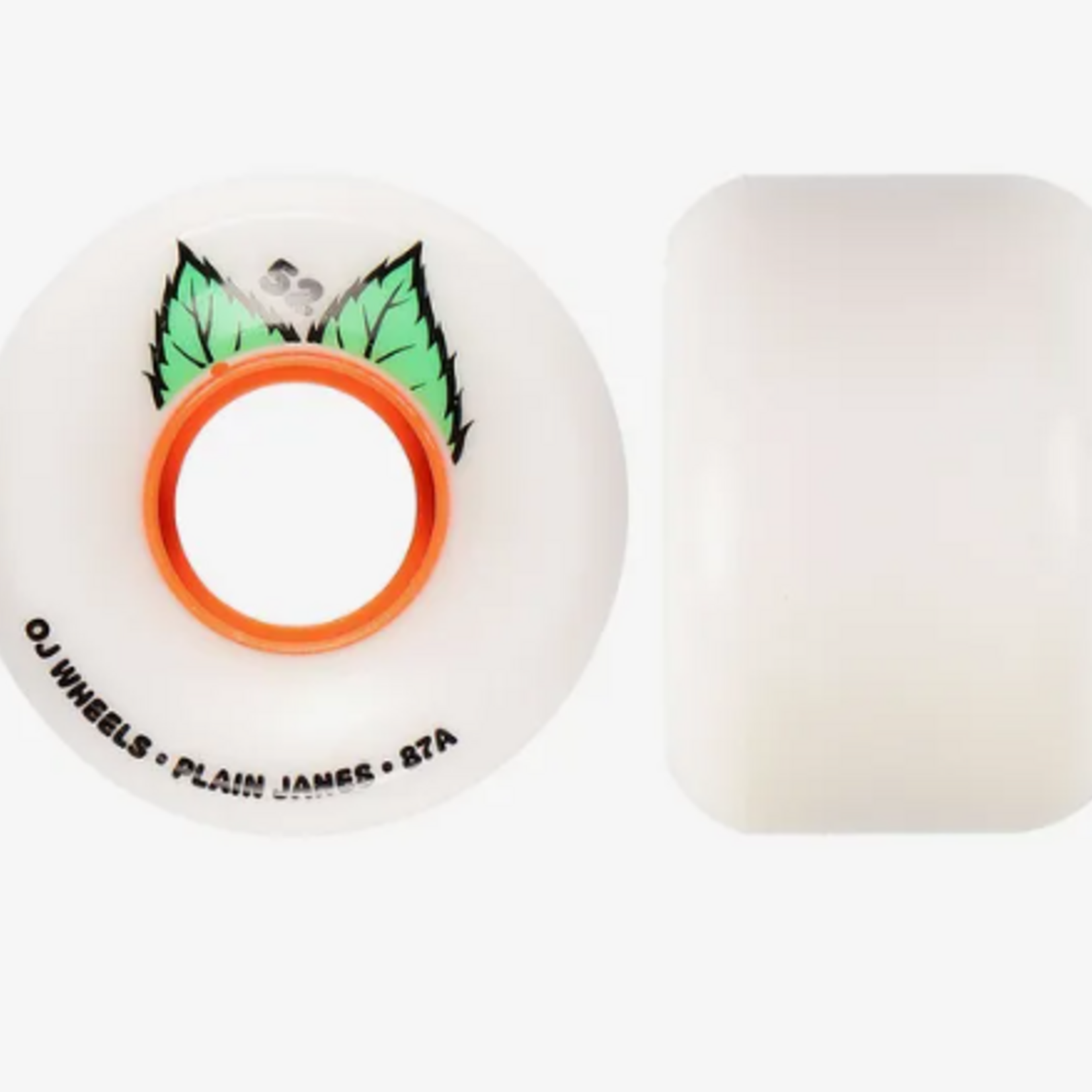 oj OJ wheels keyframe plain jane 87A 52mm