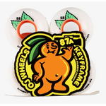 oj OJ wheels keyframe plain jane 87A 52mm