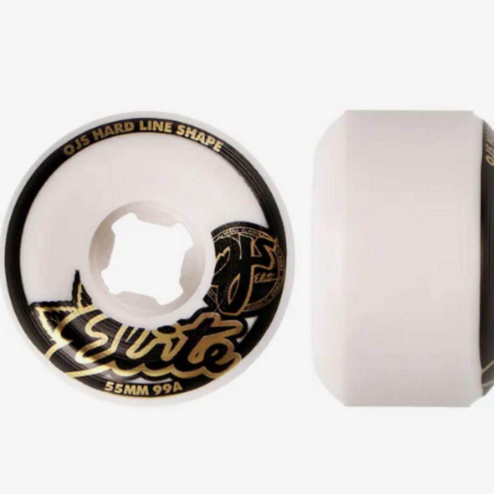 oj oj wheels elite 53 mm 95 A nomads