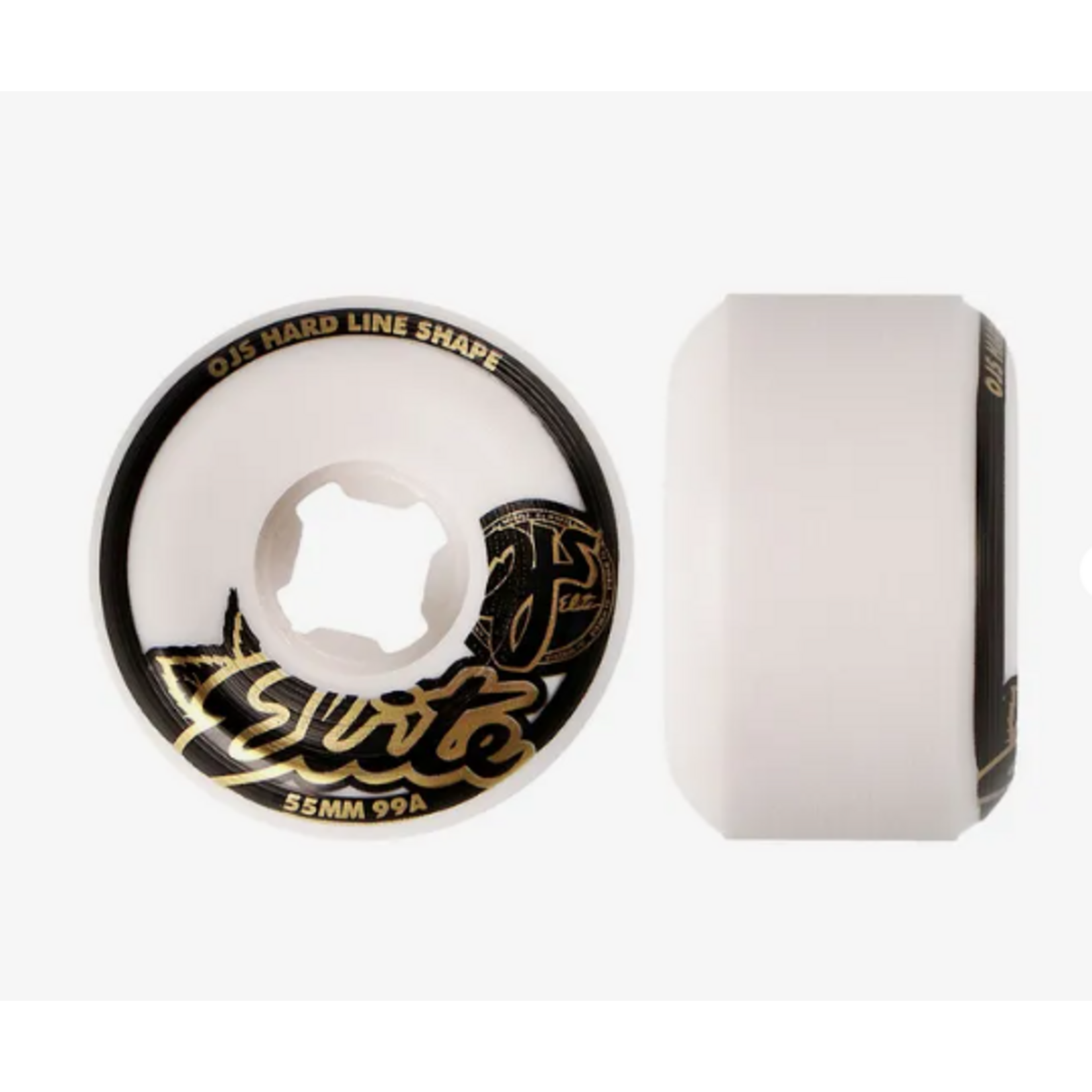 oj oj wheels elite 53 mm 95 A nomads