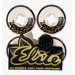 oj oj wheels elite 53 mm 95 A nomads