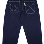 homeboy Homeboy jeans x-tra monster indigo