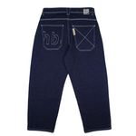 homeboy Homeboy jeans x-tra monster indigo