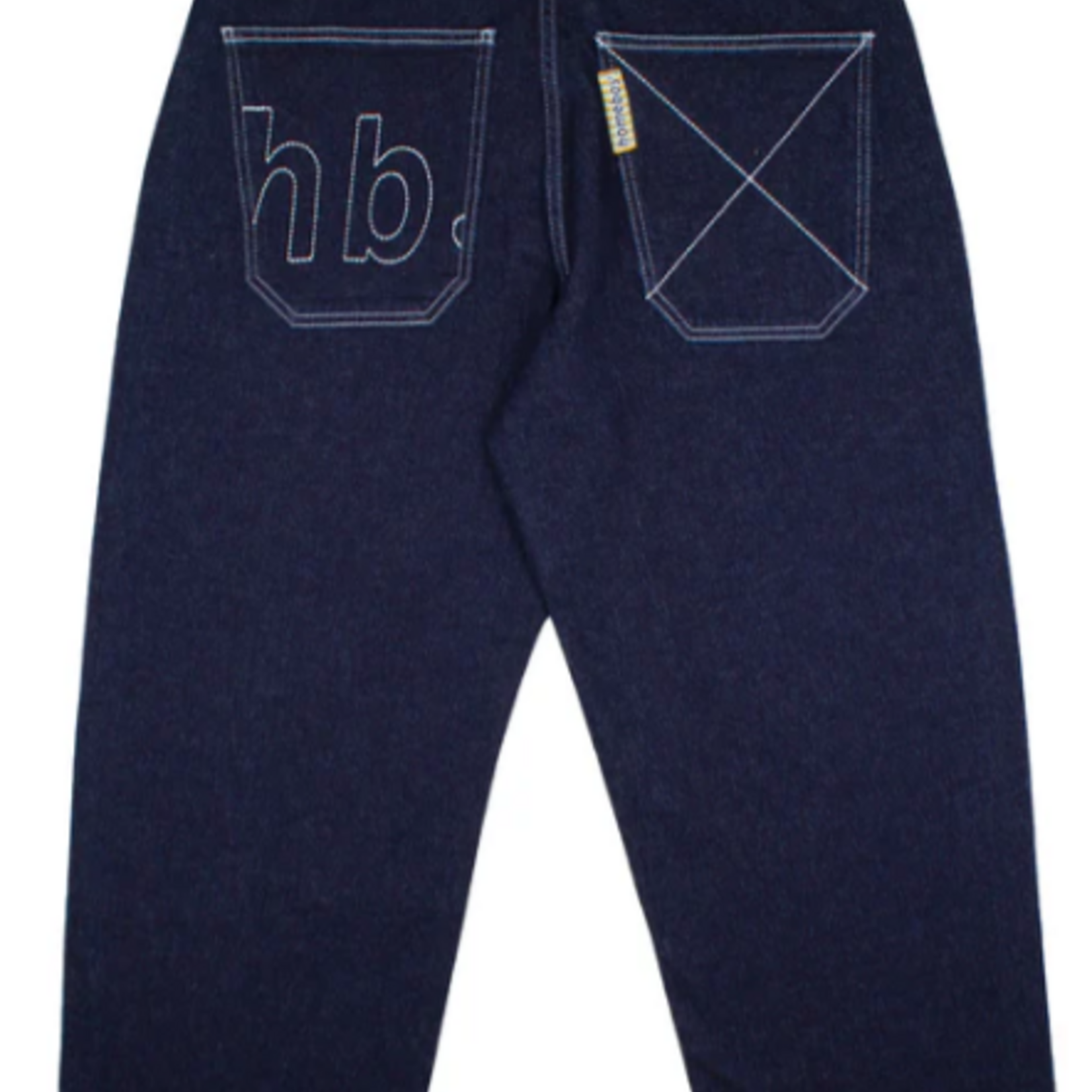 homeboy Homeboy jeans x-tra monster indigo