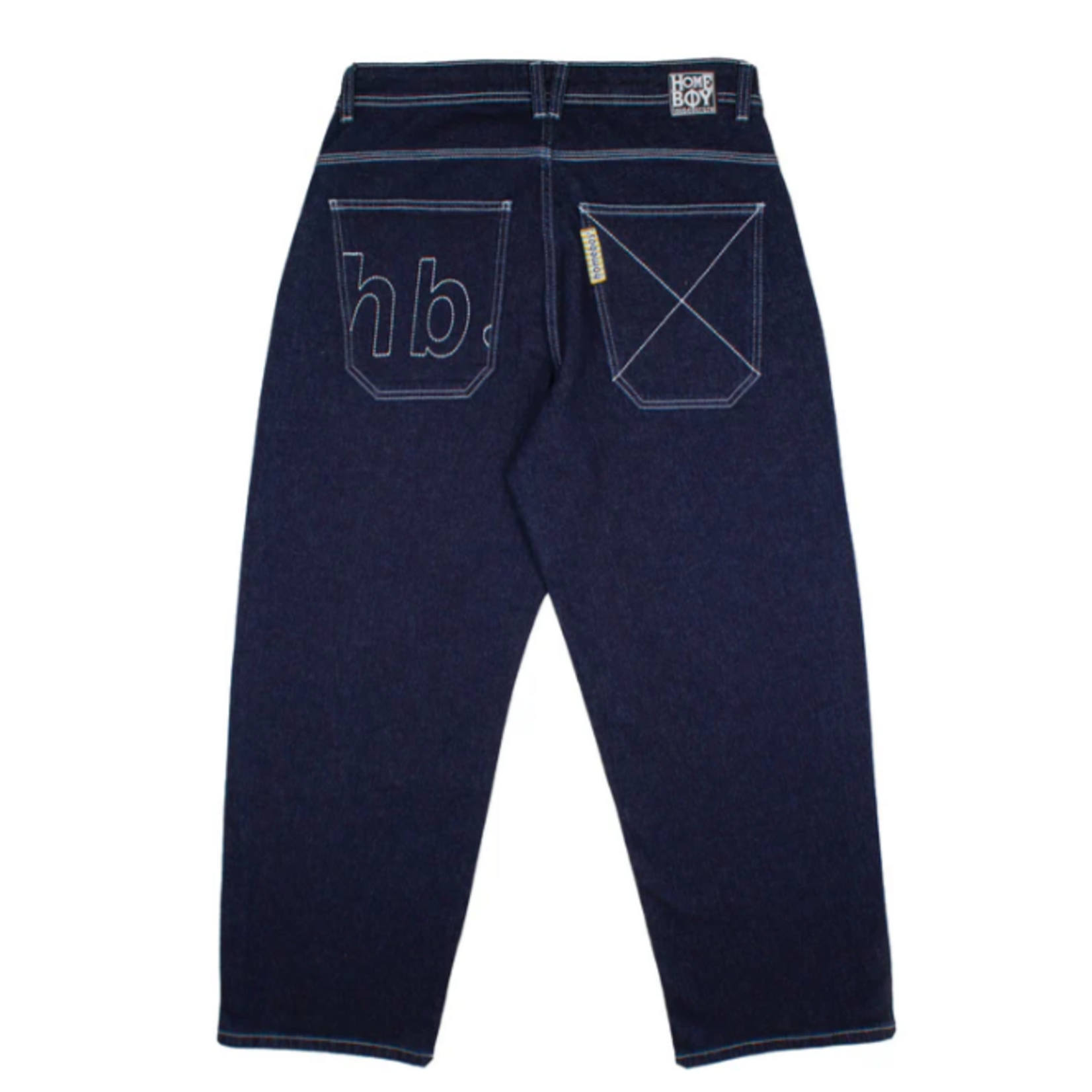 homeboy Homeboy jeans x-tra monster indigo