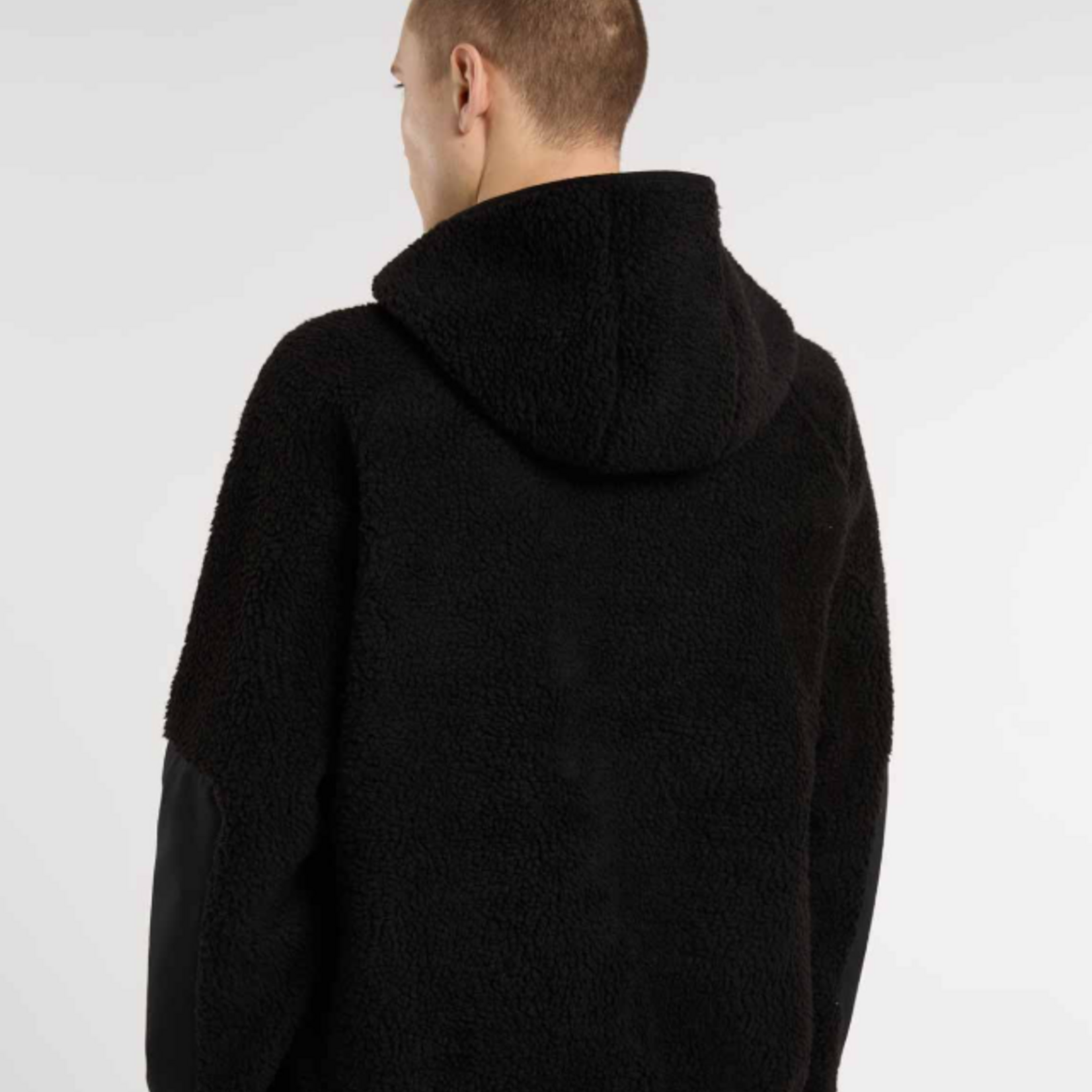 dickies dickies fleece central high pile BLK