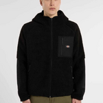 dickies dickies fleece central high pile BLK