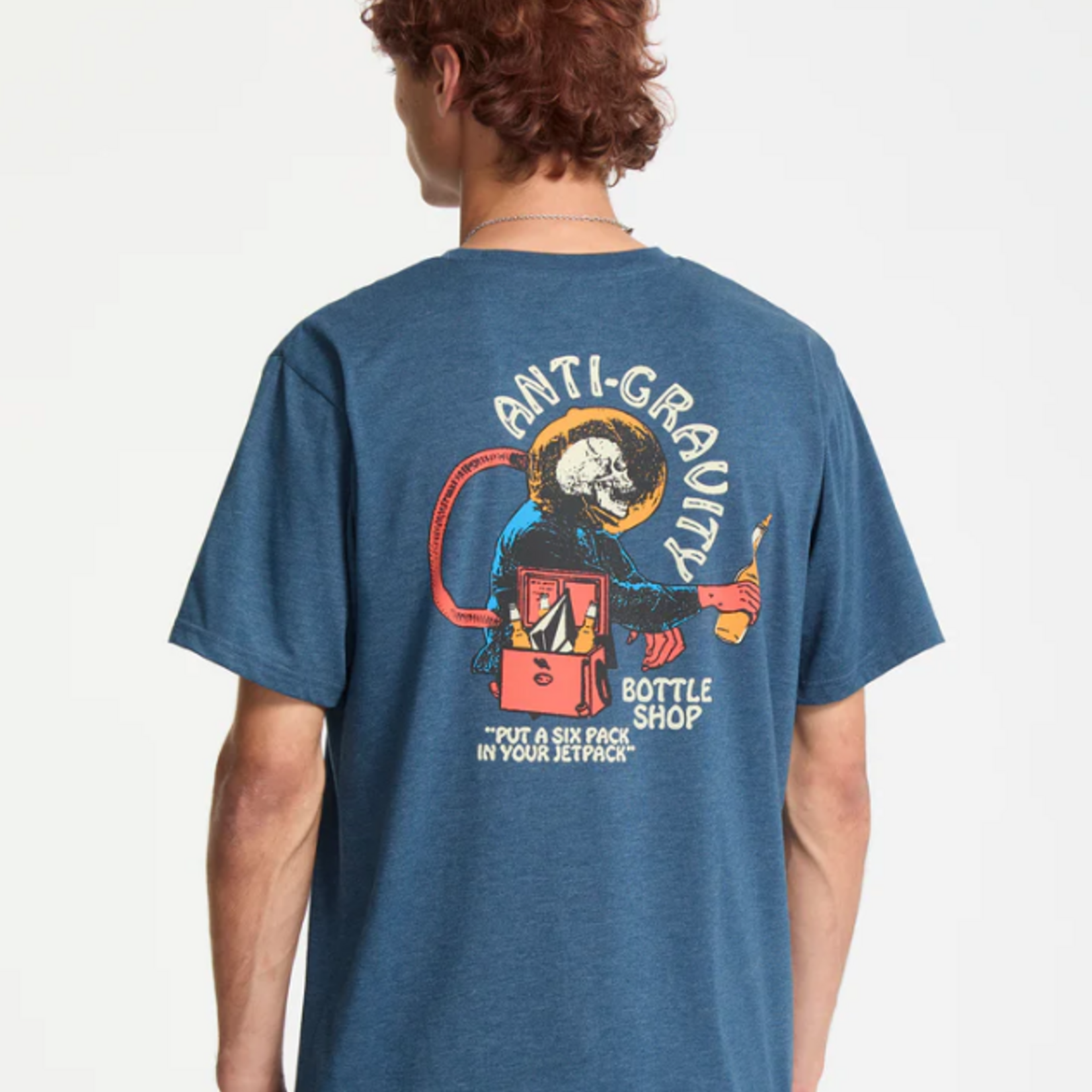 volcom Volcom tshirt anti gravity cos