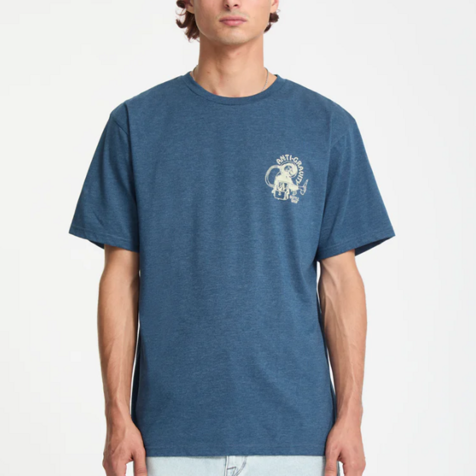 volcom Volcom tshirt anti gravity cos