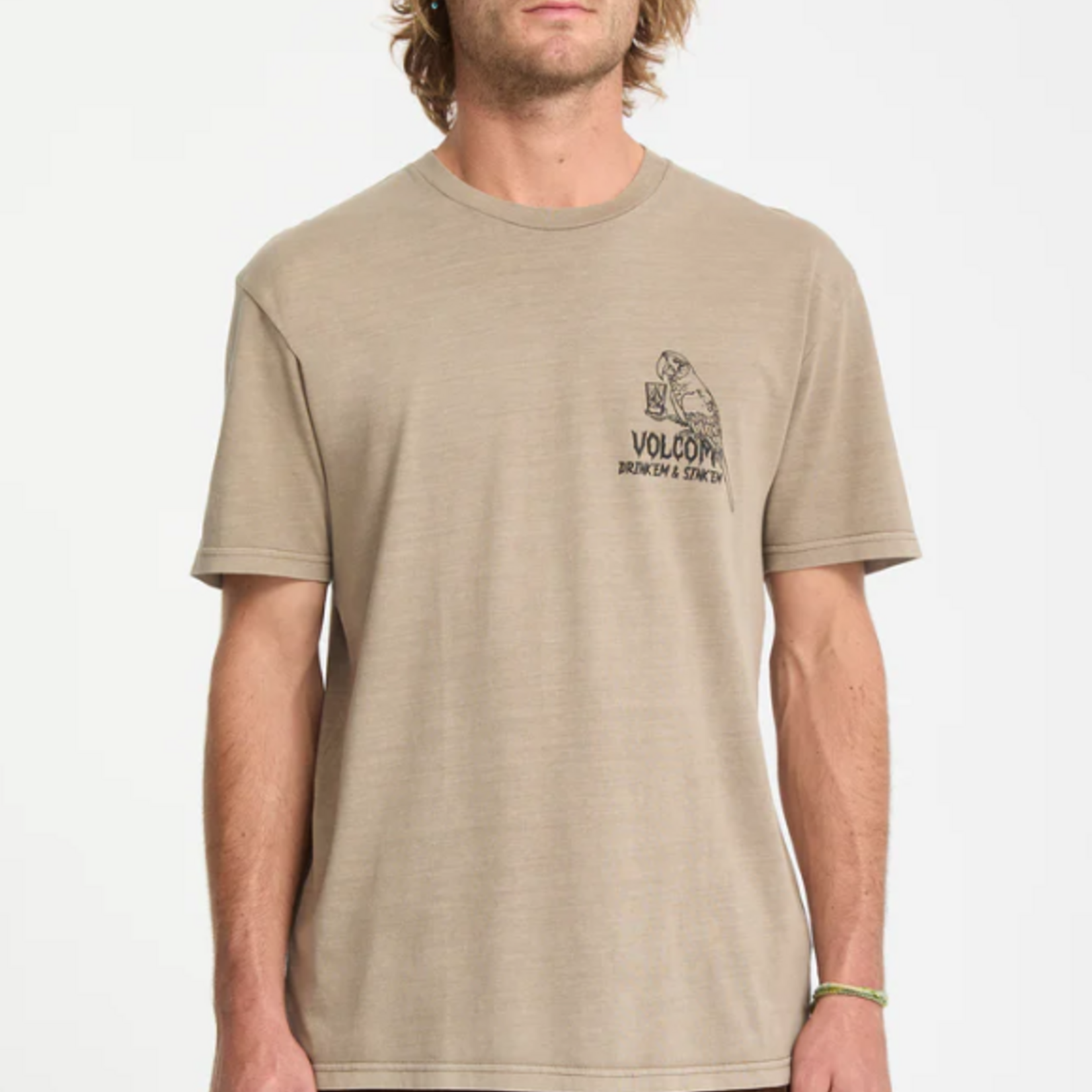 volcom Volcom tshirt liquor locker