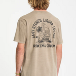 volcom Volcom tshirt liquor locker