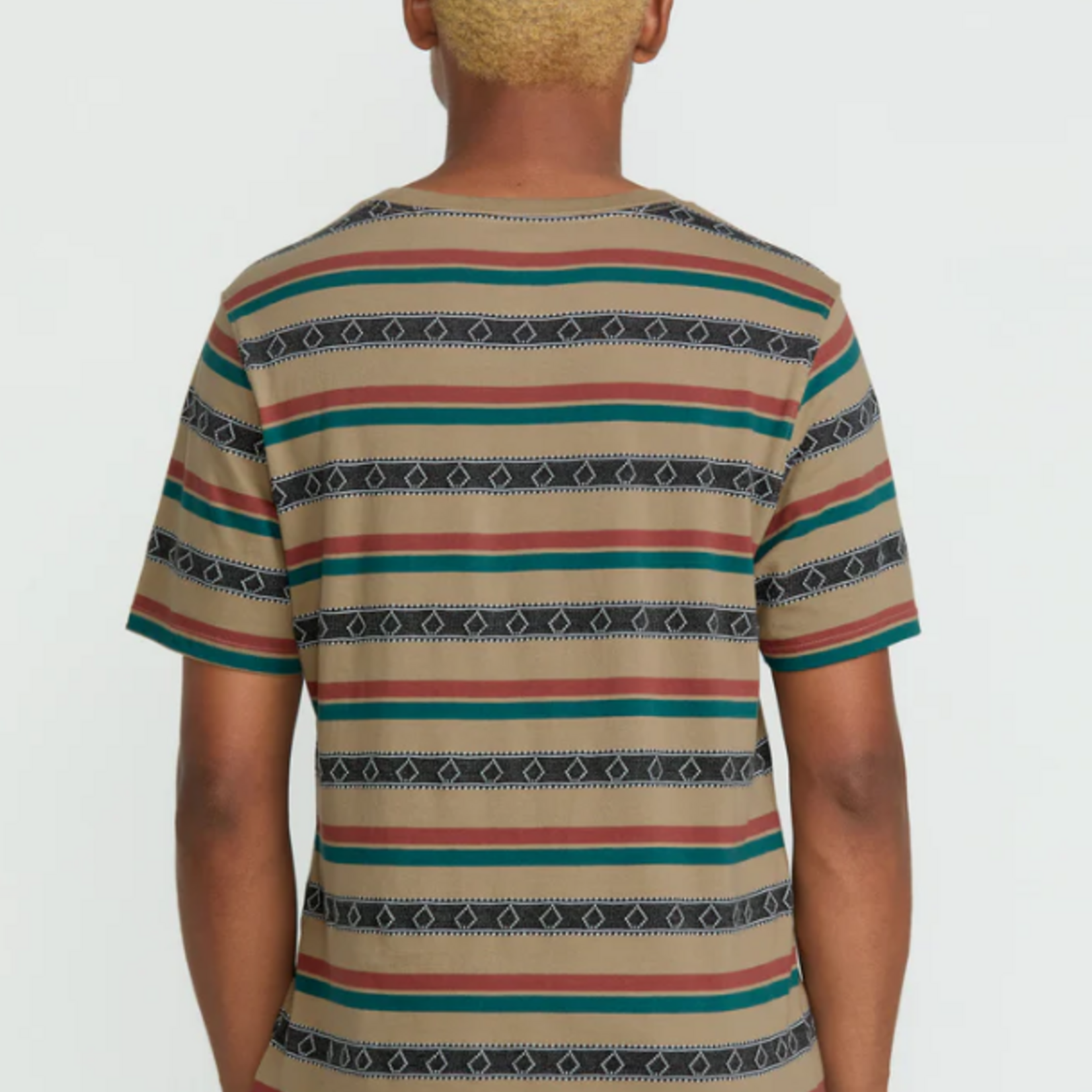 volcom Volcom tshirt taction crew