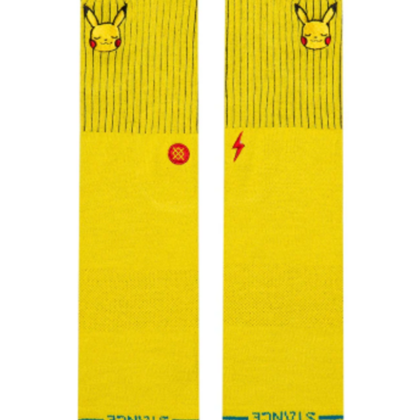 stance stance sock pikachu