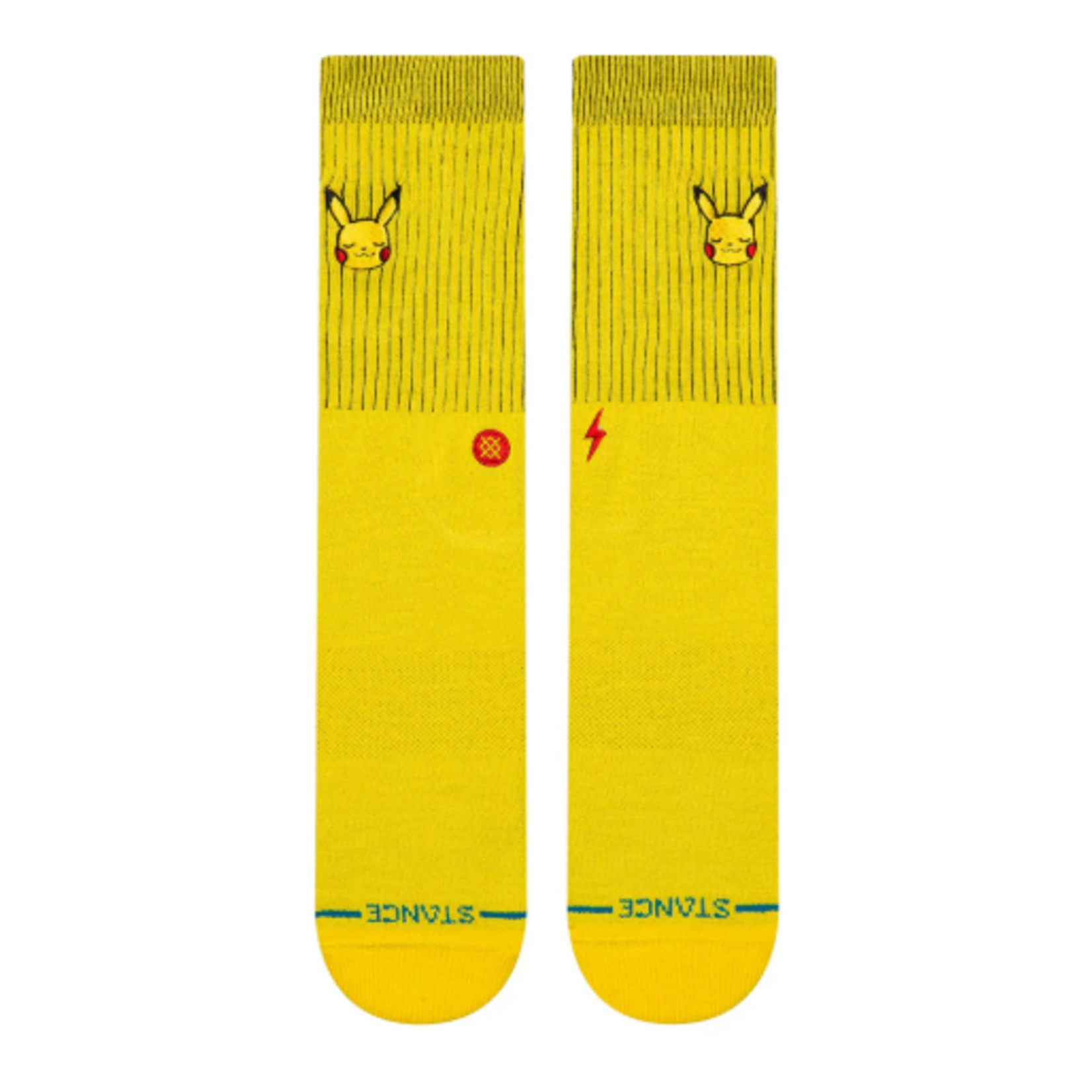 stance stance sock pikachu